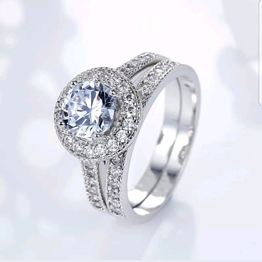 925 sterling  silver ring STAMPED
